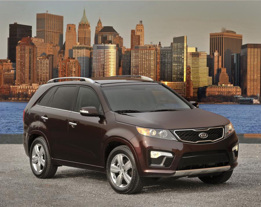  Kia Sorento 2010 года  (фото 87 из 238)